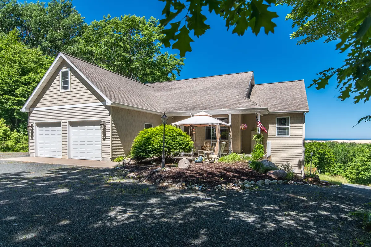 8562 W Woodridge Drive, Mears, MI 49436 - #1