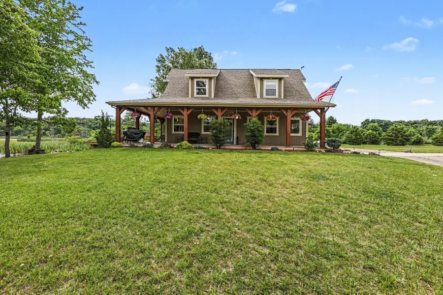 15303 Seymour Road, Grass Lake, MI 49240 - #2