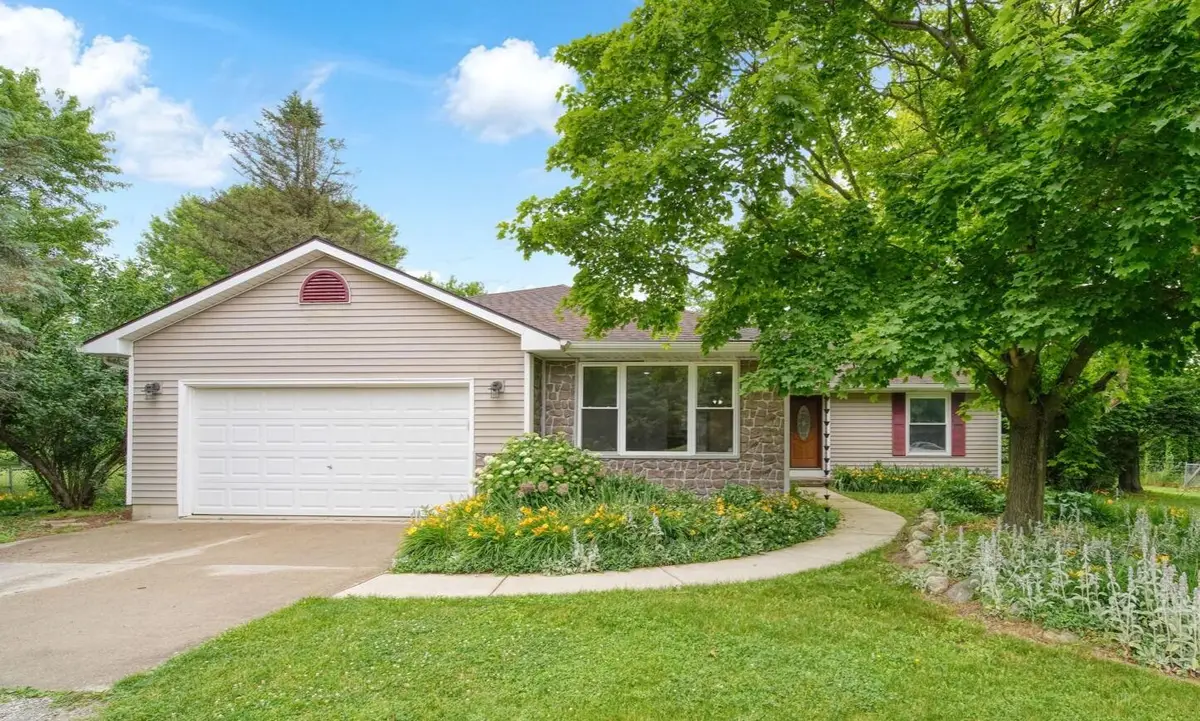 14018 E Austin Road, Manchester, MI 48158 - #1