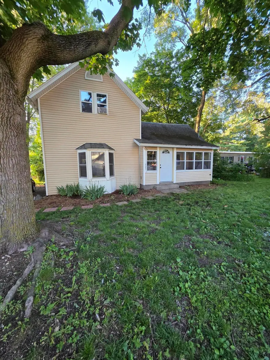 303 Rathburn, Howard City, MI 49329 - #2