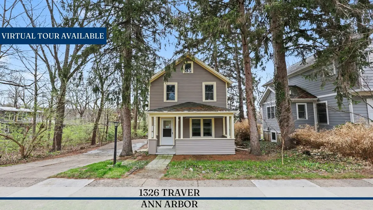 1326 Traver Street, Ann Arbor, MI 48105 - #1