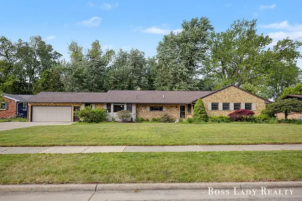 3729 Omaha Drive Sw, Grandville, MI 49418