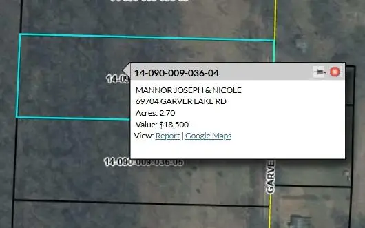 69704 Garver Lake Road, Edwardsburg, MI 49112 - #1