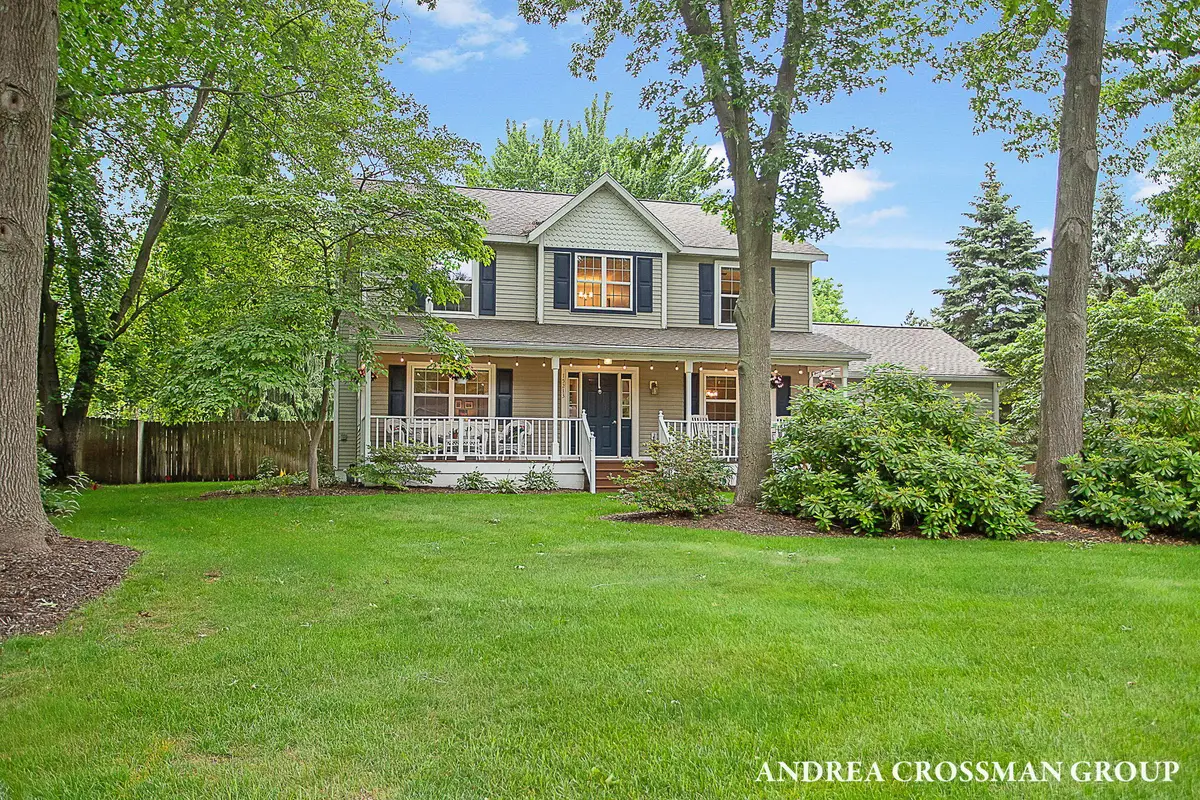 15213 Meadowwood Drive, Grand Haven, MI 49417 - #1