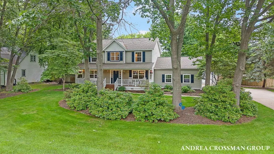 15213 Meadowwood Drive, Grand Haven, MI 49417 - #3