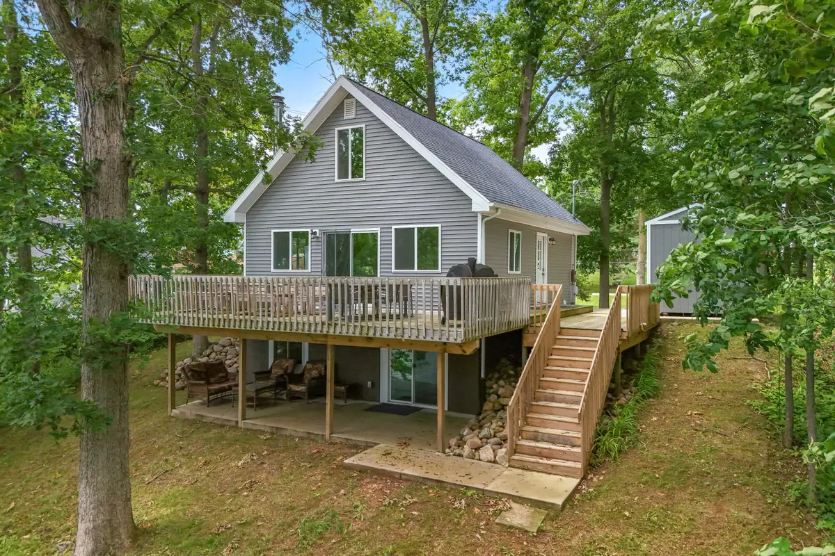 10911 Woodbrook Drive, Cement City, MI 49233 - #1