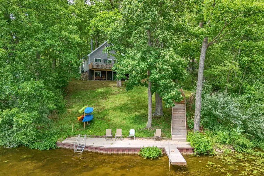 10911 Woodbrook Drive, Cement City, MI 49233 - #2