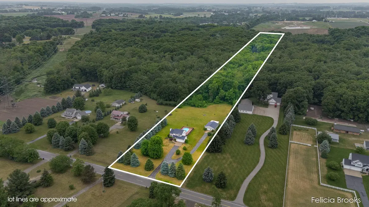 3123 140th Avenue, Dorr, MI 49323 - #1