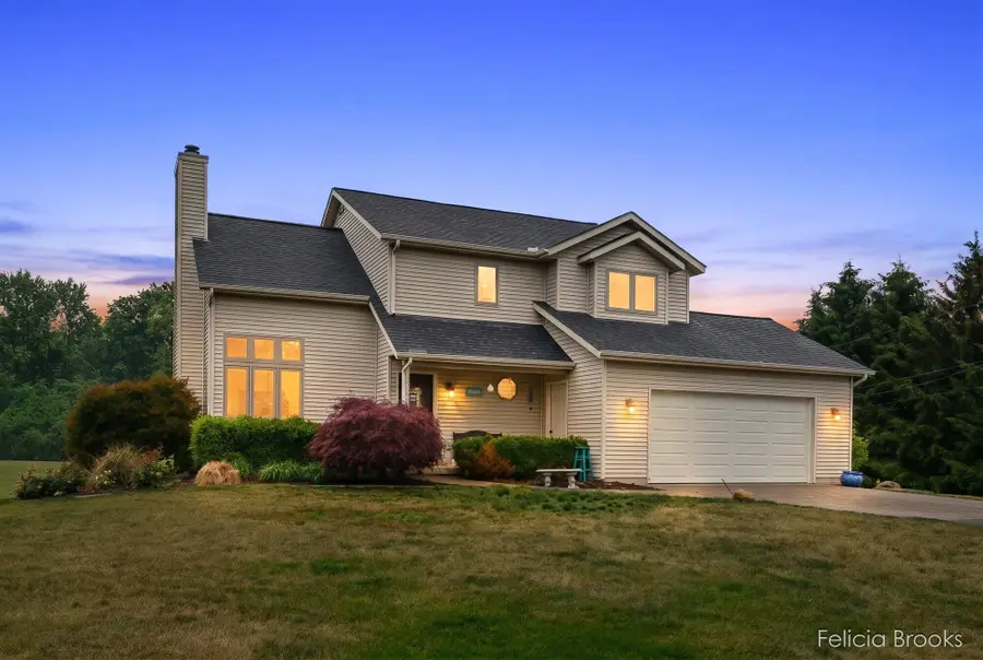 3123 140th Avenue, Dorr, MI 49323 - #3