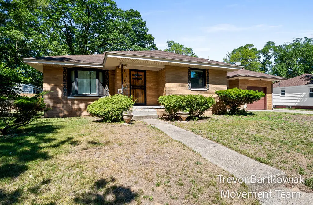 3329 Maffett Street, Muskegon, MI 49444 - #1