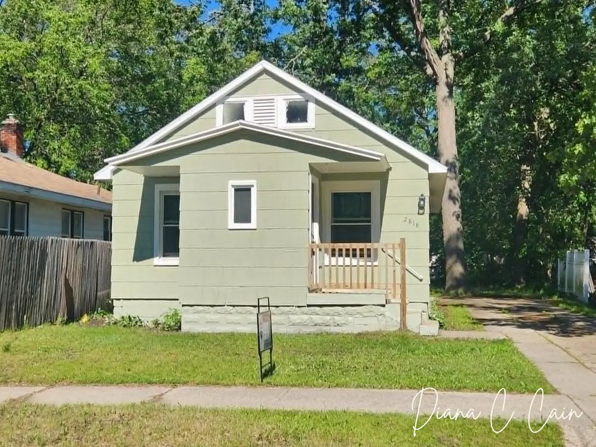 2818 Riordan Street, Muskegon Heights, MI 49444 - #1