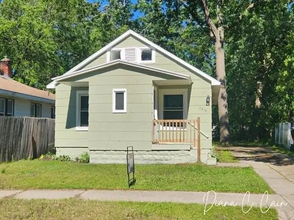 2818 Riordan Street, Muskegon Heights, MI 49444