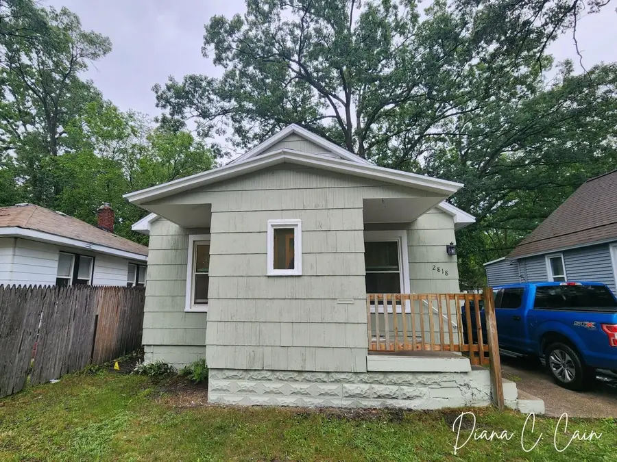 2818 Riordan Street, Muskegon Heights, MI 49444 - #2