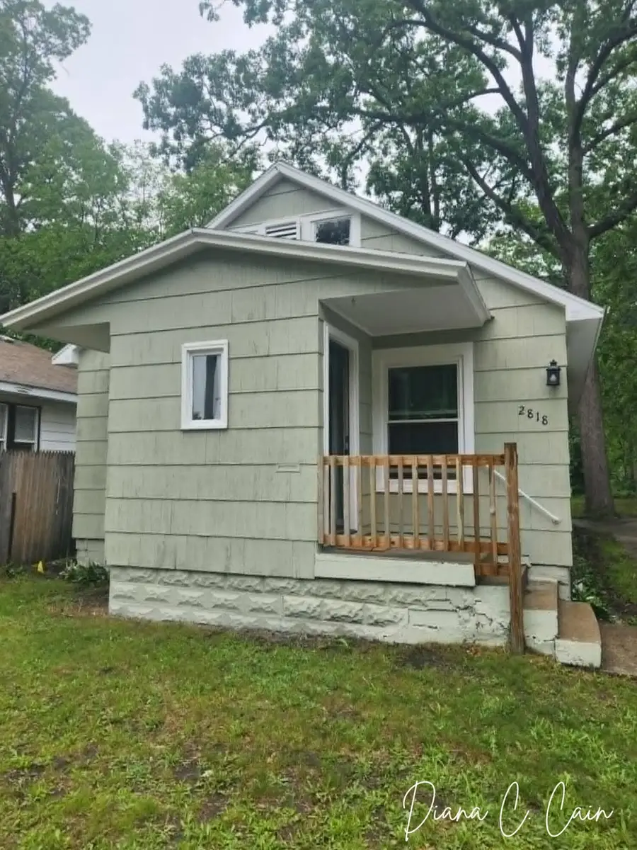 2818 Riordan Street, Muskegon Heights, MI 49444 - #3