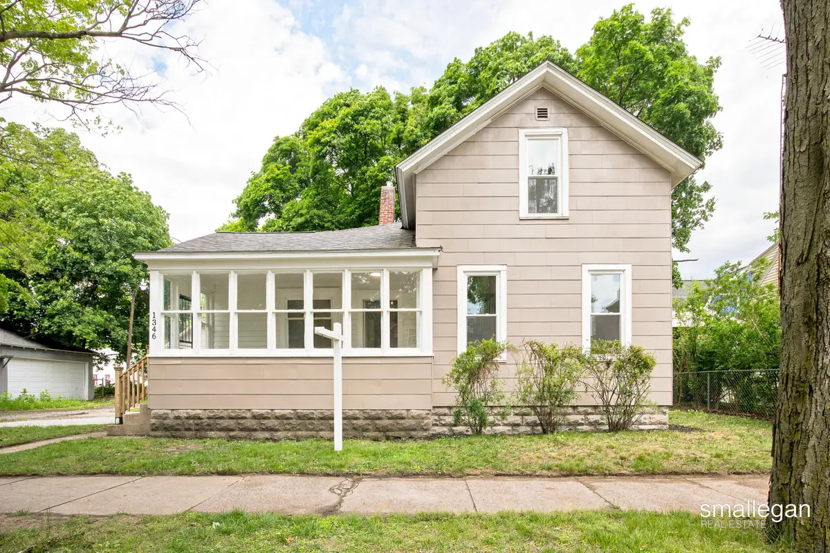 1346 5th Street, Muskegon, MI 49441 - #1