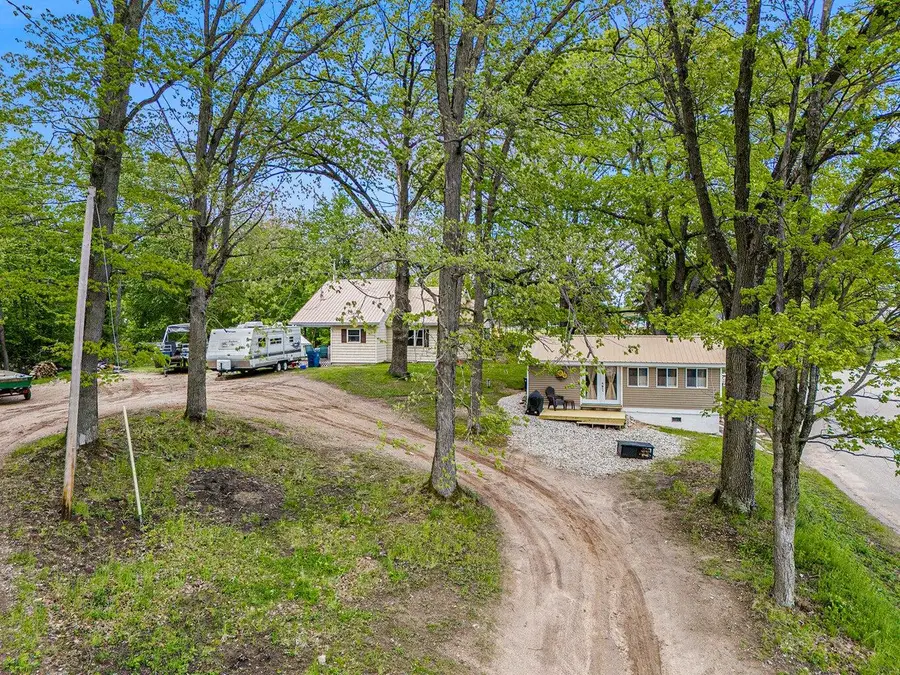 5729 N Bass Lake Road, Irons, MI 49644 - #3