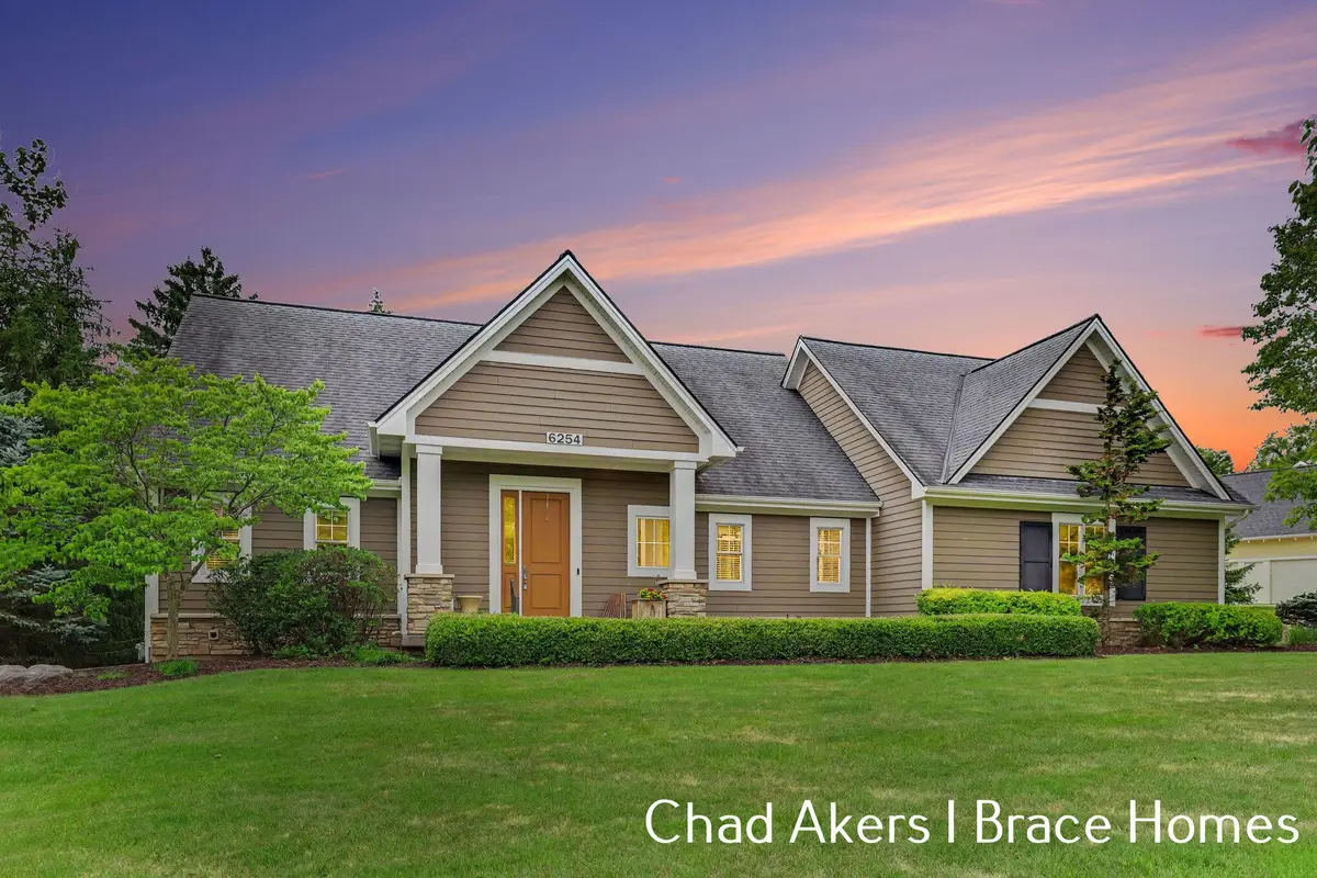 6254 Vickery Hill Court Se, Grand Rapids, MI 49546 - #1