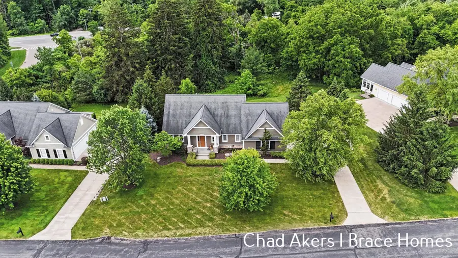6254 Vickery Hill Court Se, Grand Rapids, MI 49546 - #2