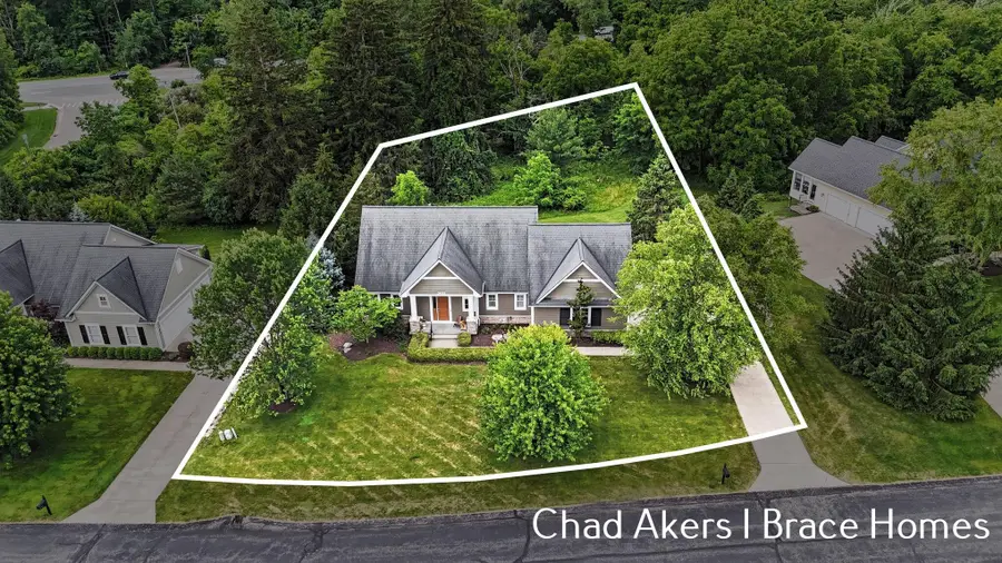 6254 Vickery Hill Court Se, Grand Rapids, MI 49546 - #3