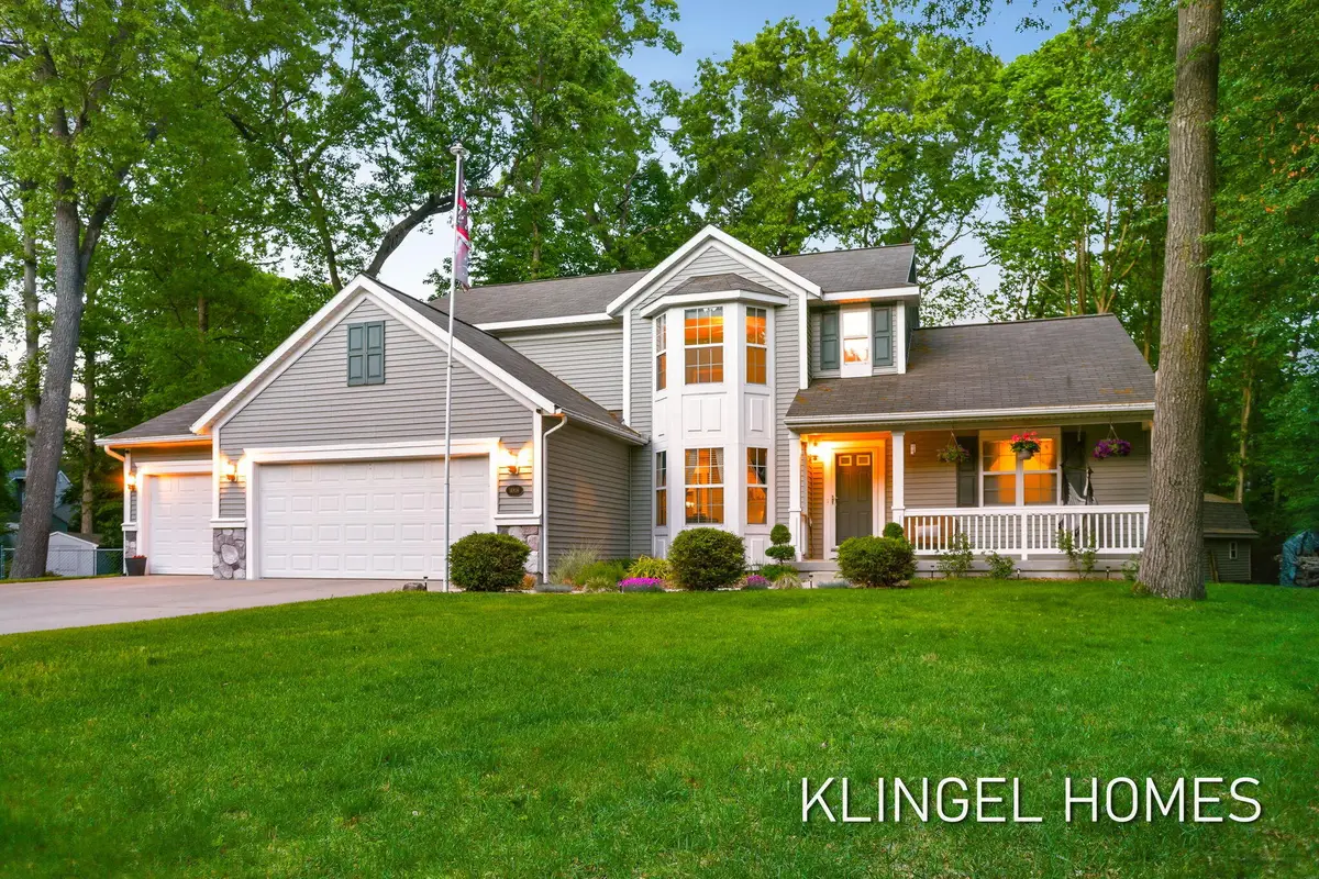14936 Woodacre Court, Grand Haven, MI 49417 - #1