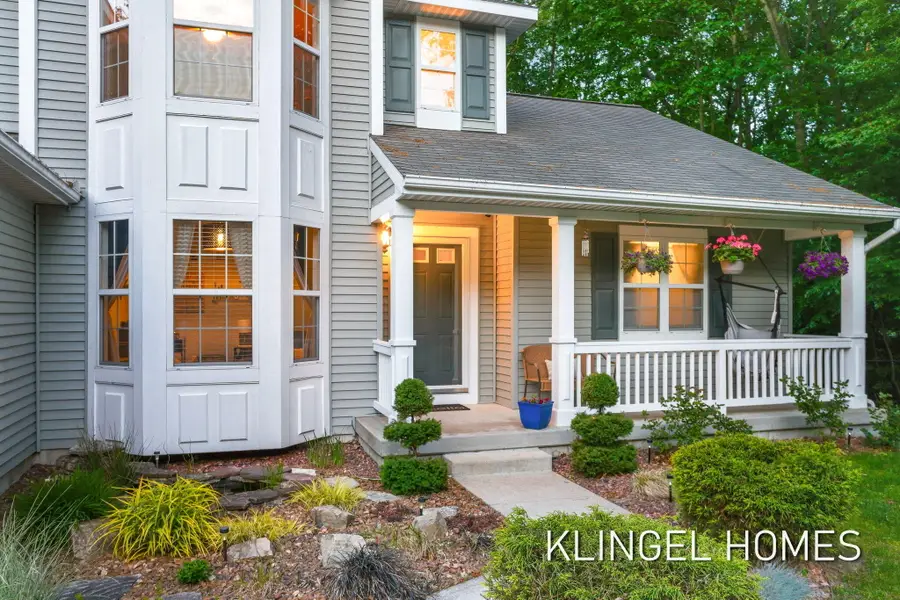 14936 Woodacre Court, Grand Haven, MI 49417 - #2