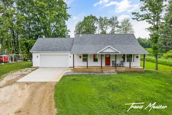 23438 Kimball Road, Sand Lake, MI 49343