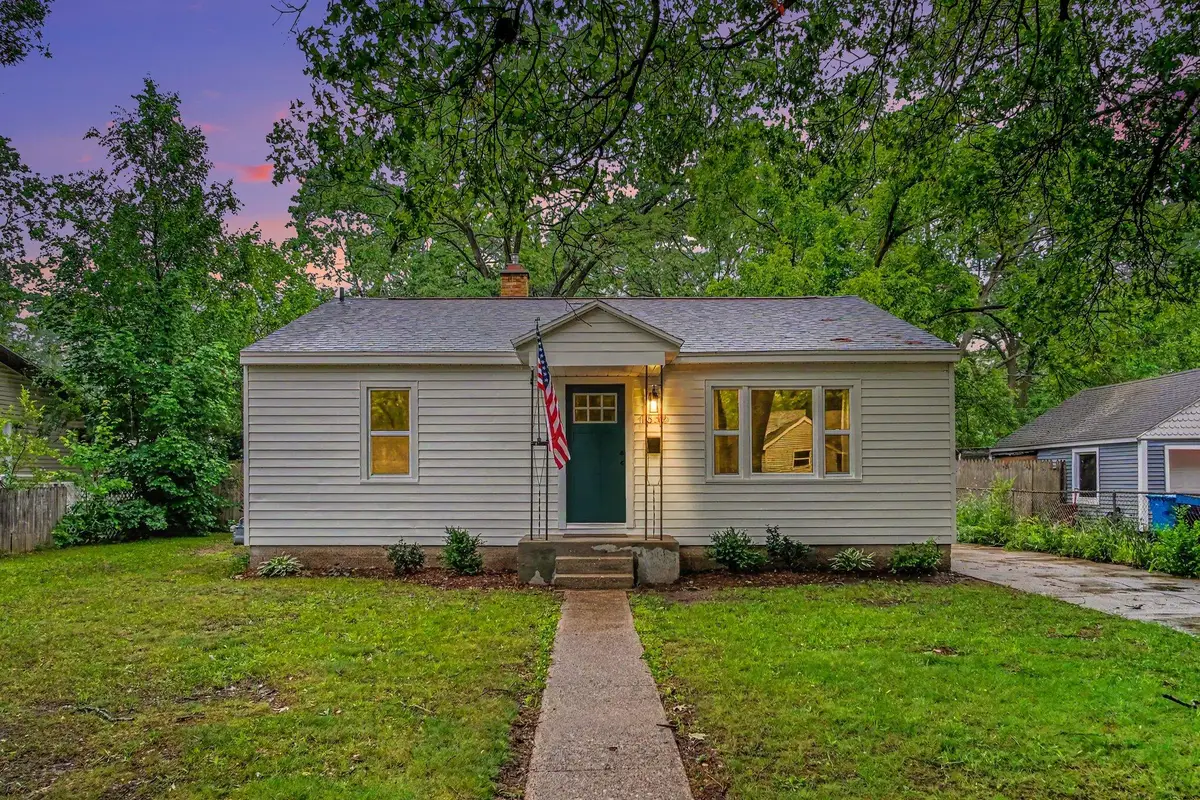1339 Howard Avenue, Muskegon, MI 49442 - #1