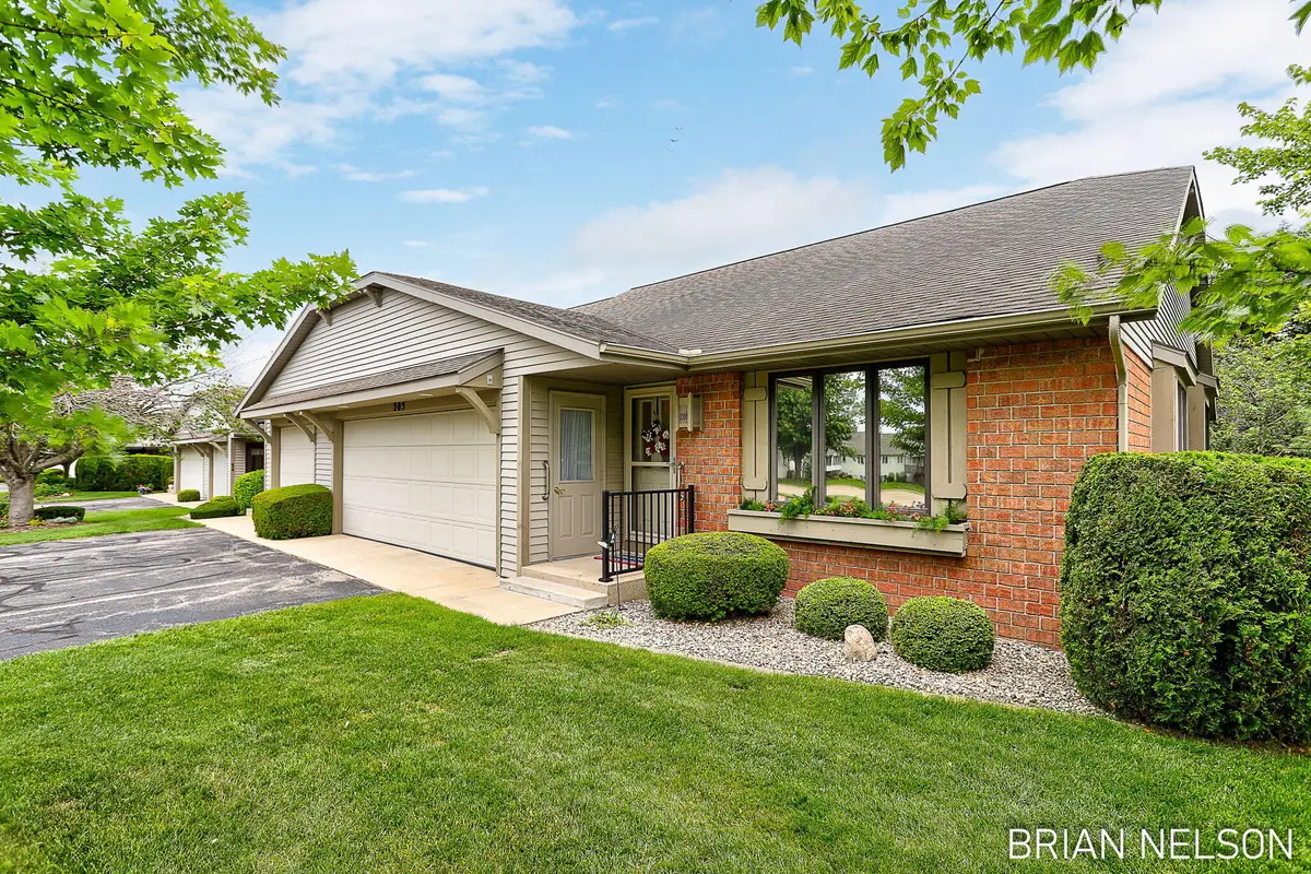205 Parkside Drive, Zeeland, MI 49464 - #1