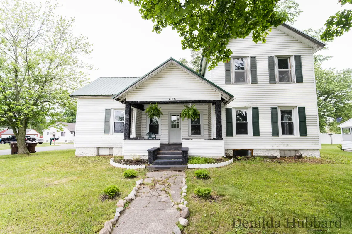 205 N Lincoln Avenue, Lakeview, MI 48850 - #1