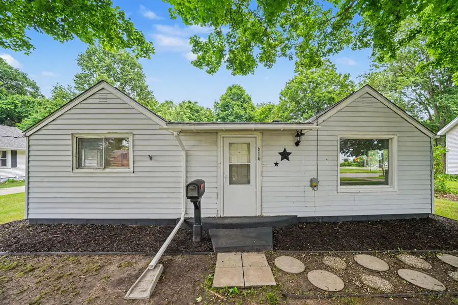 614 S Jefferson Street, Sturgis, MI 49091 - #2
