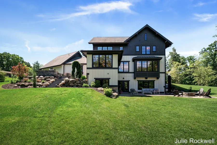 8279 Revado Hills Court, Ada, MI 49301 - #2