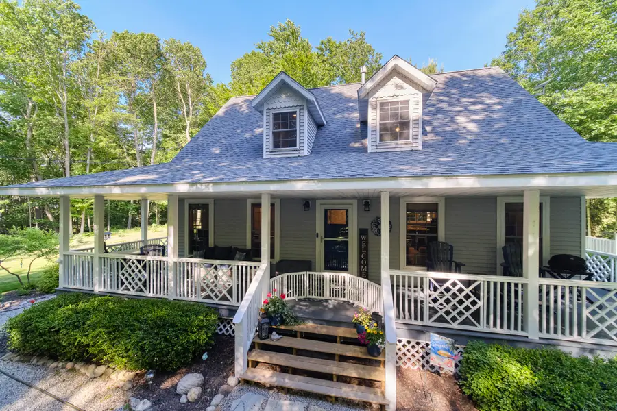 10826 Old Freesoil Road N, Manistee, MI 49660 - #2