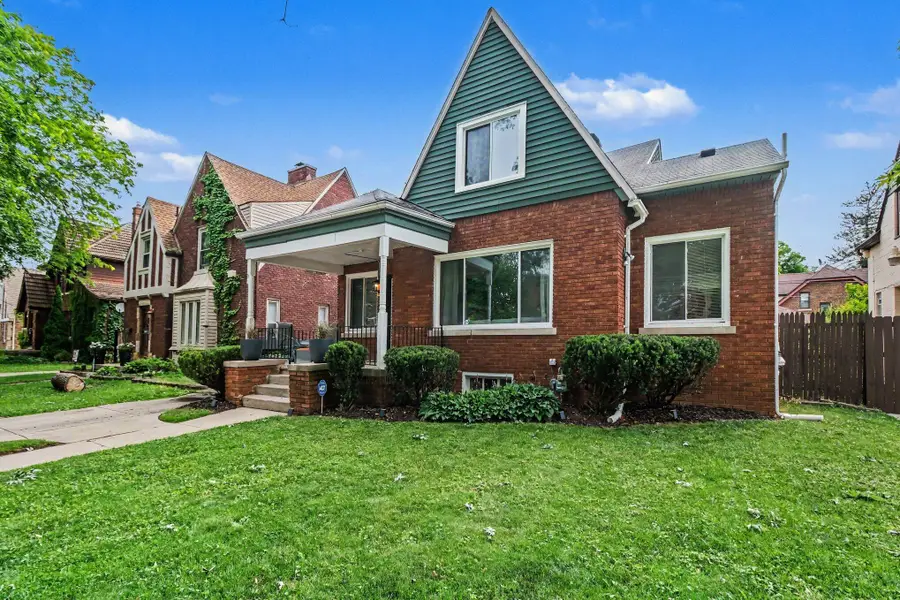 15348 Stahelin Avenue, Detroit, MI 48223 - #3