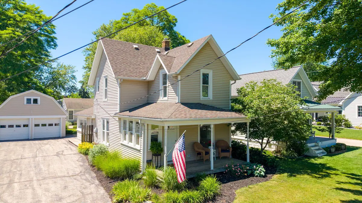 862 Saint Joseph Street, South Haven, MI 49090 - #1