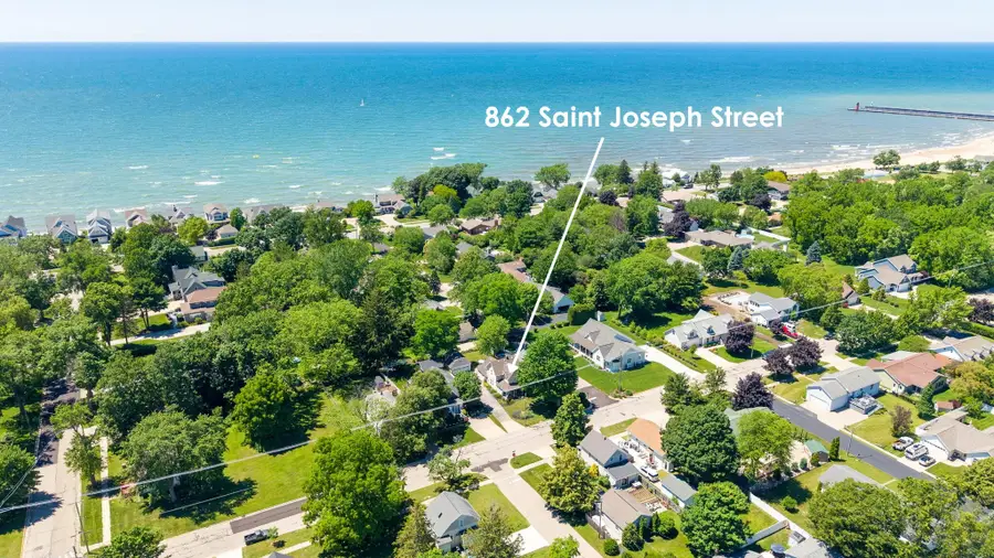 862 Saint Joseph Street, South Haven, MI 49090 - #2