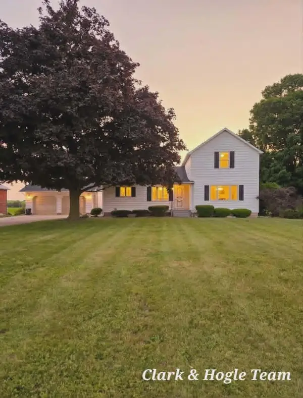 11215 Stoudt Road, Muir, MI 48860