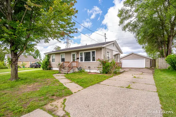 1852 Collingwood Avenue Sw, Wyoming, MI 49519
