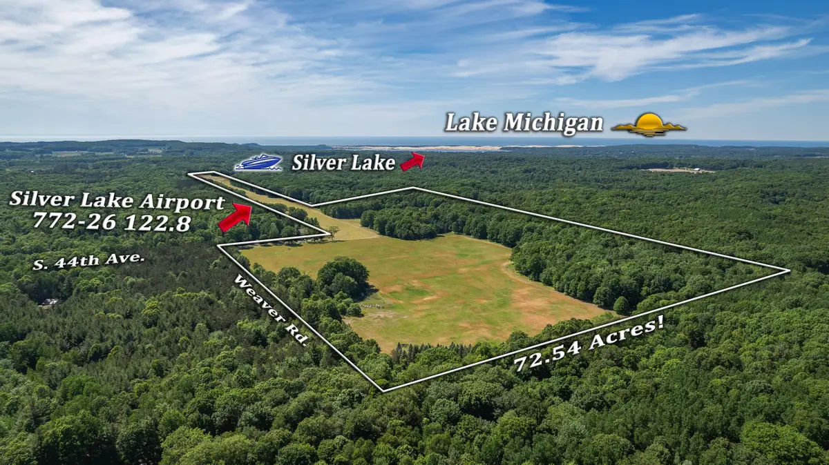 6708 W Weaver Road, Shelby, MI 49455 - #1