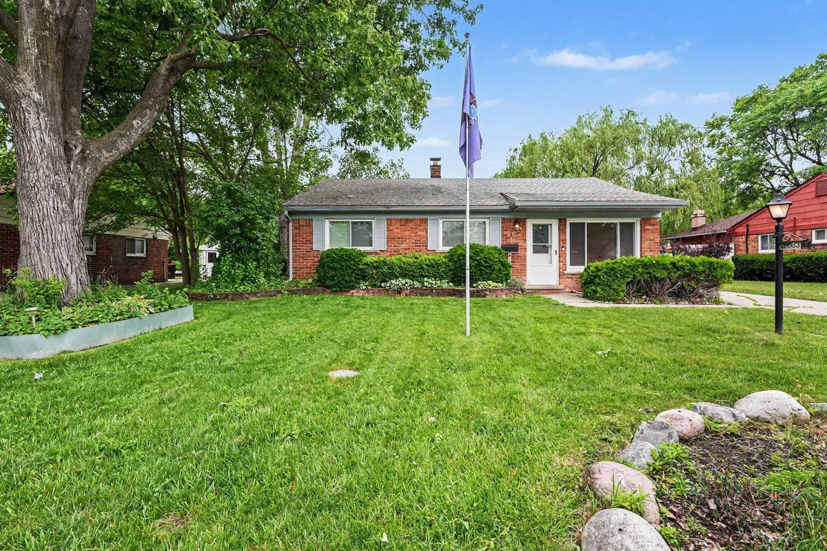 28083 Stuart Avenue, Southfield, MI 48076 - #1
