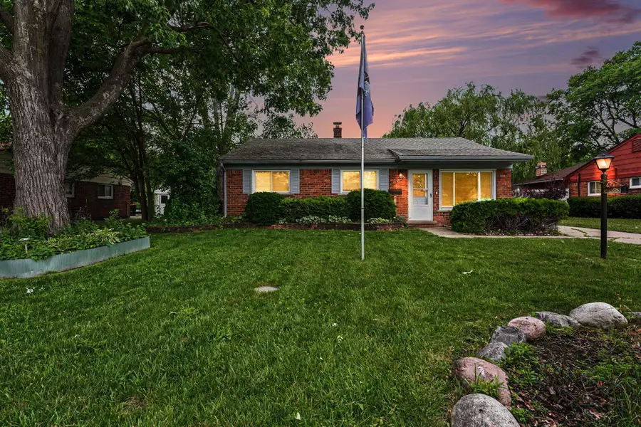 28083 Stuart Avenue, Southfield, MI 48076 - #2
