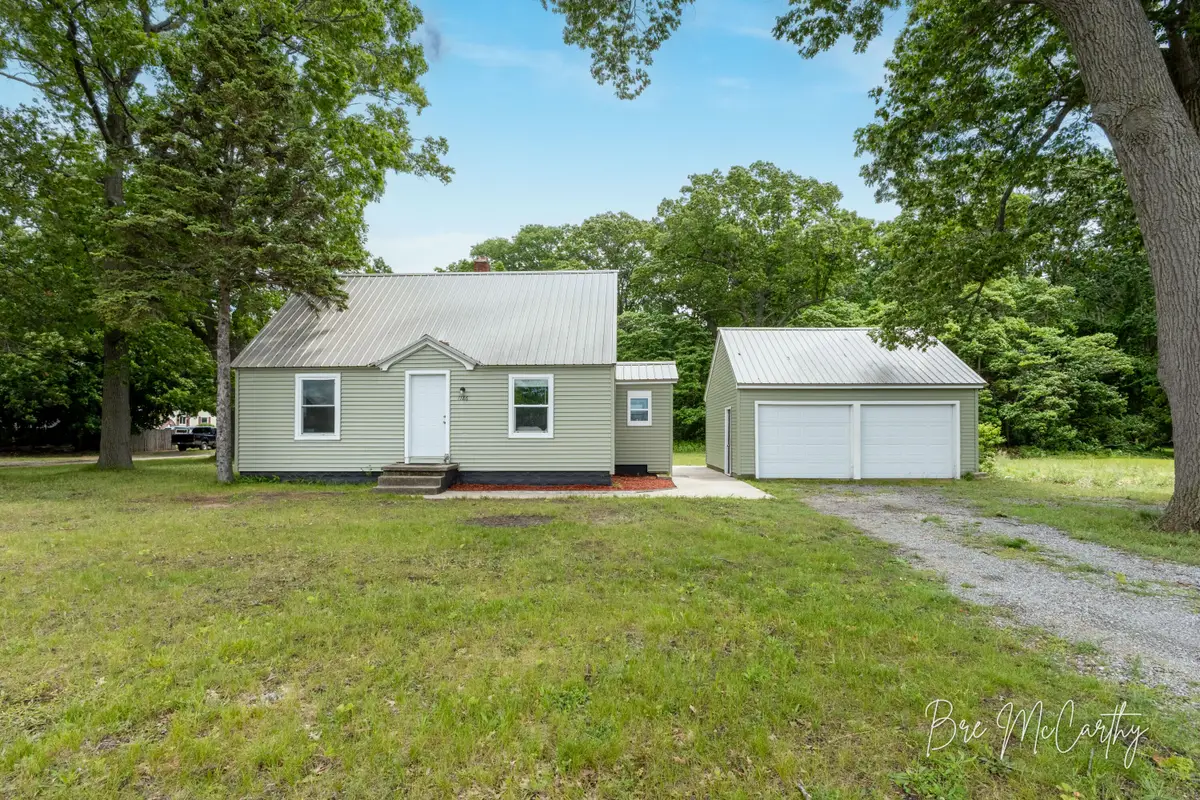 1186 N Wood Street, Muskegon, MI 49445 - #1
