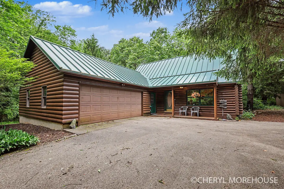 1951 N Norris Road, Middleville, MI 49333 - #1