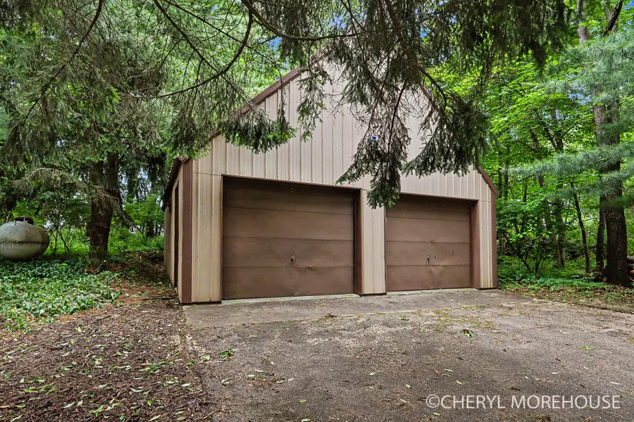 1951 N Norris Road, Middleville, MI 49333 - #3