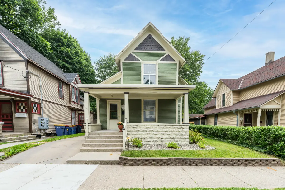151 NE Union Avenue Ne, Grand Rapids, MI 49503 - #1