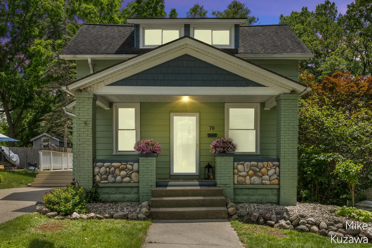 70 Grove Street, Coopersville, MI 49404 - #1