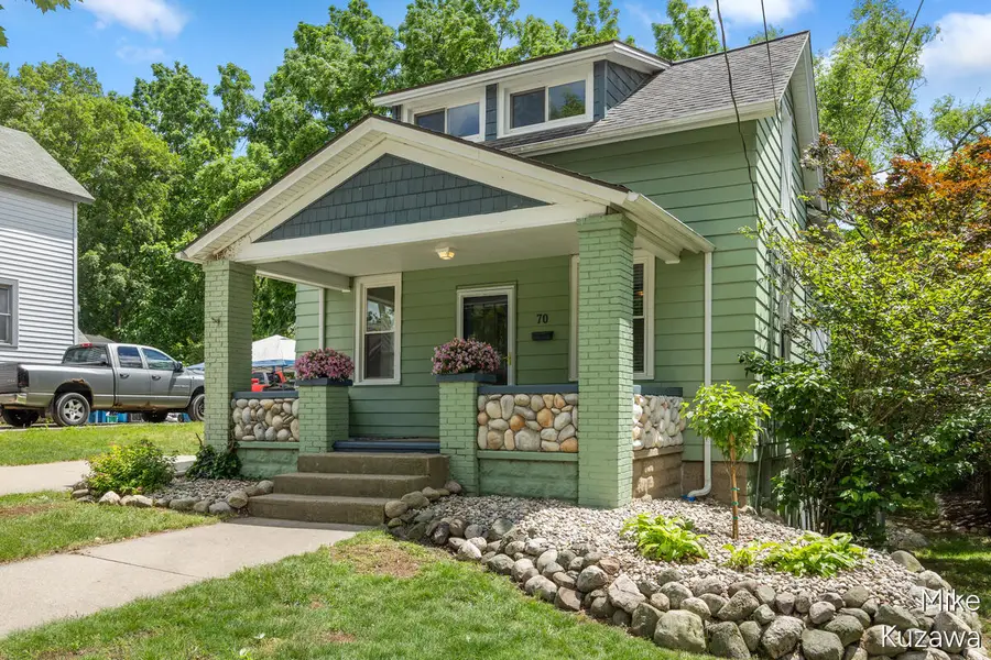 70 Grove Street, Coopersville, MI 49404 - #3
