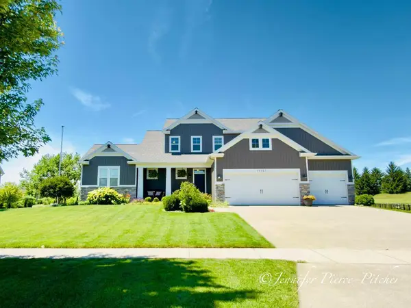 11127 Waterpoint Drive, Allendale, MI 49401