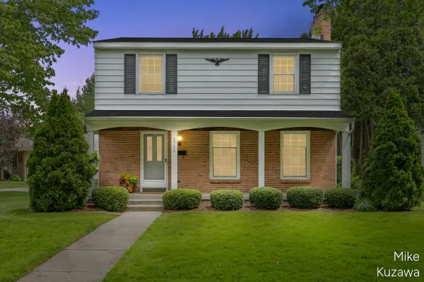 1711 Country Club Drive Ne, Grand Rapids, MI 49505