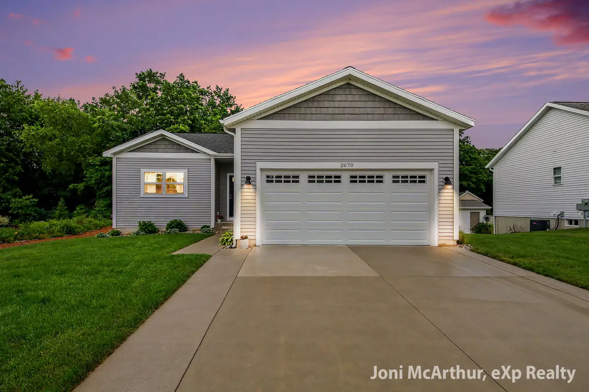 2670 Eagle Ridge, Muskegon, MI 49444 - #1