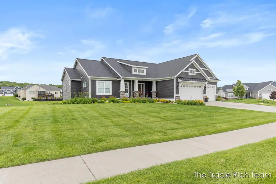 4187 Sheba Court Ne, Belmont, MI 49306 - #2